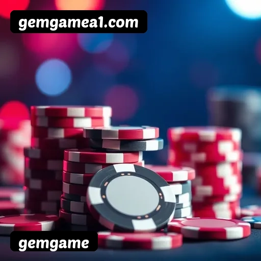 gemgame bônus R$5.000 + 500 giros - Rollover 35x, prazo 30 dias, 38% taxa conversão